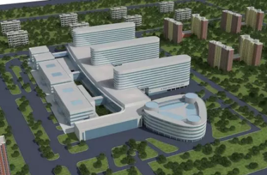 Implementing BIM in the New Construction Project at Beijing Temple of Heaven Hospital-BIM WORLD