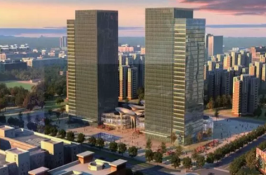 BIM Implementation at Lenovo's Wuhan R&D Center-BIM WORLD