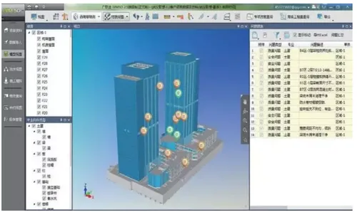 Lenovo Wuhan R&D Base BIM Application