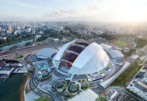 Research on the Application of BIM Technology in Sports Venues
