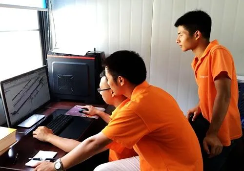 The application of BIM technology promotes the construction and production of Chengdu railway stations
