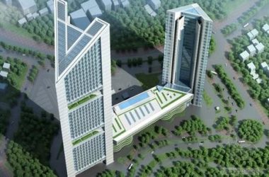 Implementing BIM Technology in Tianjin Vanke East Home Project-BIM WORLD