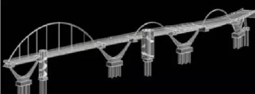 BIM helps tackle the world's largest double helix steel structure