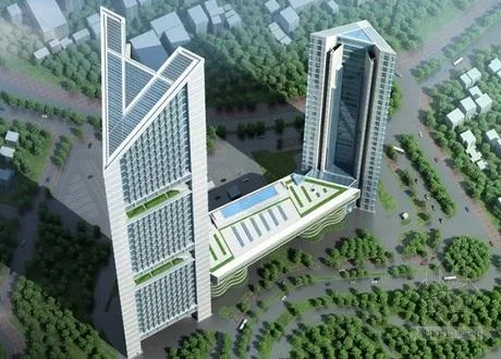 The Application of BIM Technology in Tianjin Vanke East Home