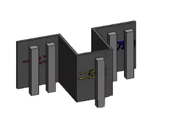 How to Create Segmented Section Views in Revit-BIM WORLD