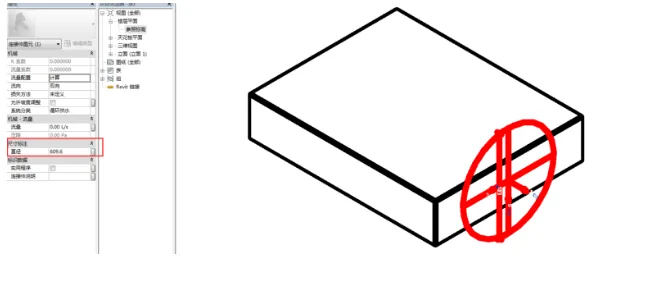 How to use the size option for circular connectors