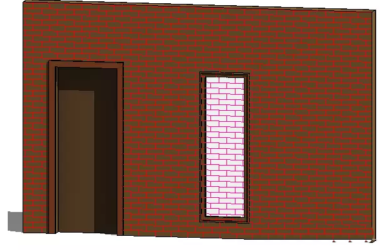 Aligning and Annotating Model Fill Pattern Lines for Door and Window Construction in Revit-BIM WORLD