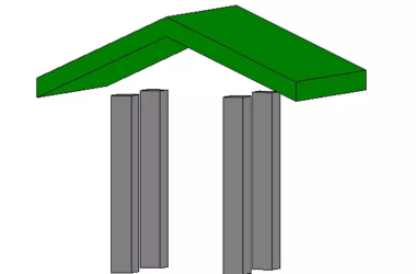 How to Fix Columns Not Properly Connected to the Roof in Revit-BIM WORLD
