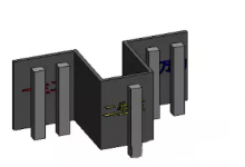 How to Create Segmented Section Views in Revit-BIM WORLD