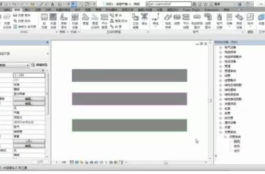 Designing an Air Conditioning and Smoke Exhaust Ventilation System-BIM WORLD