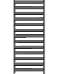 How to Create Blinds Using Curtain Walls-BIM WORLD