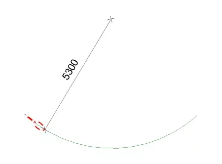 The method of creating chains for road guardrails in Revit