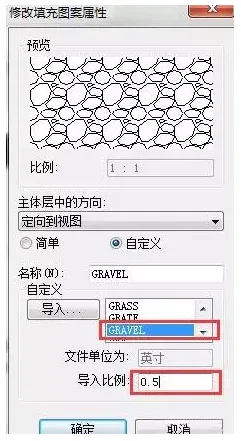 How to borrow CAD fill patterns in Revit