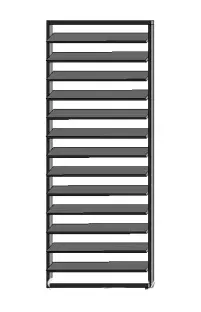 How to Create Blinds Using Curtain Walls-BIM WORLD