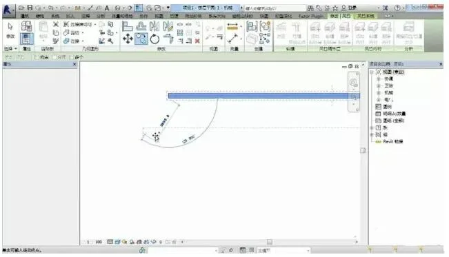 The use of Revit quick constraints (i.e. orthogonal commands in Cad)