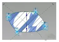The method of using Revit to draw the red heart shape of Times Square