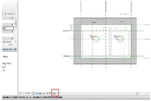 Revit2017 New Feature Summary - Family Visibility Preview