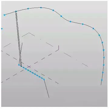 Diagram illustrating the usage of adaptive components in Revit