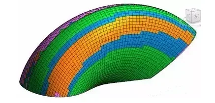Method for Creating Revit Curved Curtain Walls