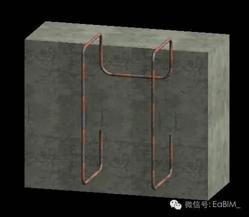 How to create irregular steel bars in Revit