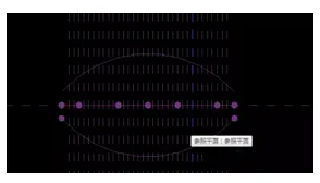 The method of using Revit to draw the red heart shape of Times Square