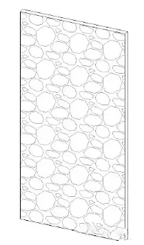 How to borrow CAD fill patterns in Revit