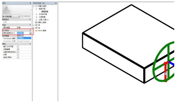 How to use the size option for circular connectors