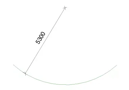 The method of creating chains for road guardrails in Revit