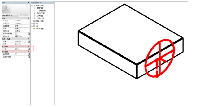 How to use the size option for circular connectors