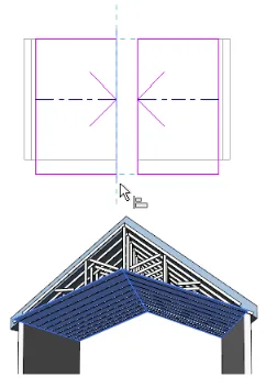 How to Use Revit Software to Design Sloping Ceilings-BIM WORLD
