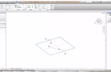 Creating Seamless Rectangular Curtain Wall Panels in Revit Using Adaptive Families-BIM WORLD