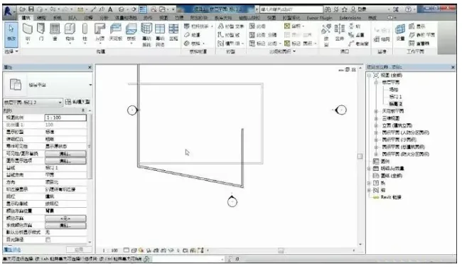 The role of baselines in Revit