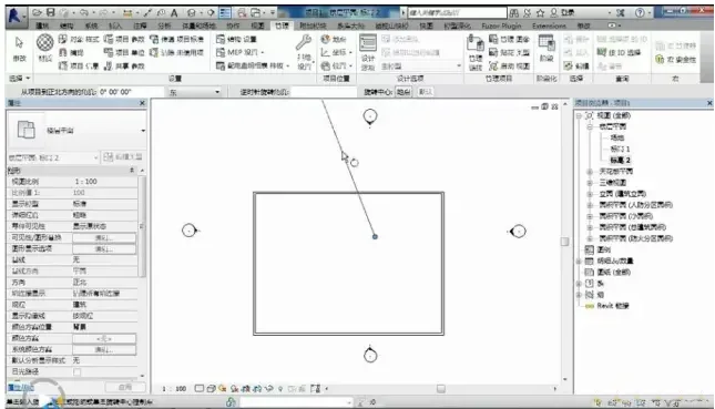 Difference between Project North and True North in Revit (Part 3)
