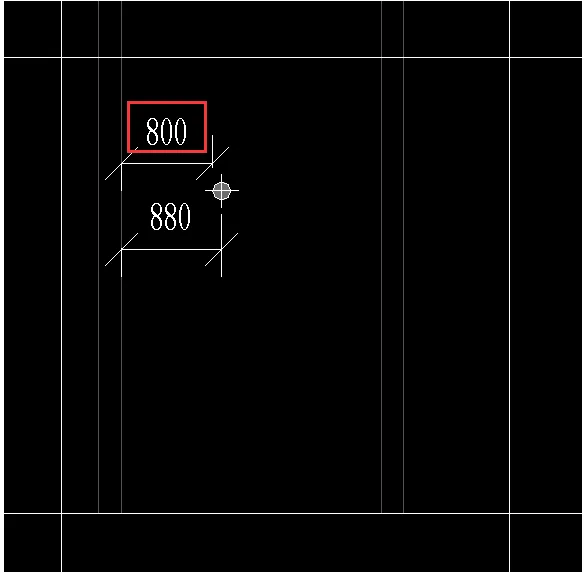 The method of not being able to annotate the outer frame dimensions of ducts/trays in Revit section views