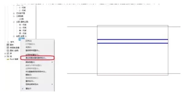 Apply view templates when creating new section views in Revit