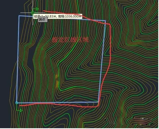 Calculation Method for Earthwork in Civil 3D