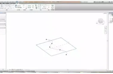 Creating Seamless Rectangular Curtain Wall Panels in Revit Using Adaptive Families-BIM WORLD