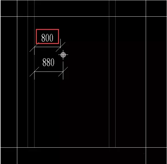 The method of not being able to annotate the outer frame dimensions of ducts/trays in Revit section views
