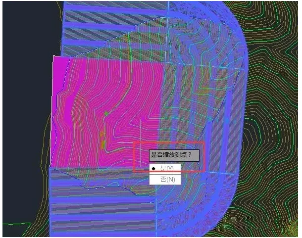 Calculation Method for Earthwork in Civil 3D