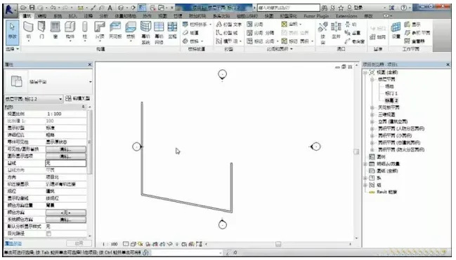 The role of baselines in Revit
