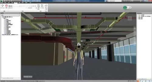 BIM technology applied to super high-rise mechanical and electrical installation engineering, case analysis!