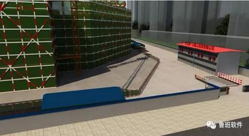 How effective is the application of BIM technology in commercial complex projects?