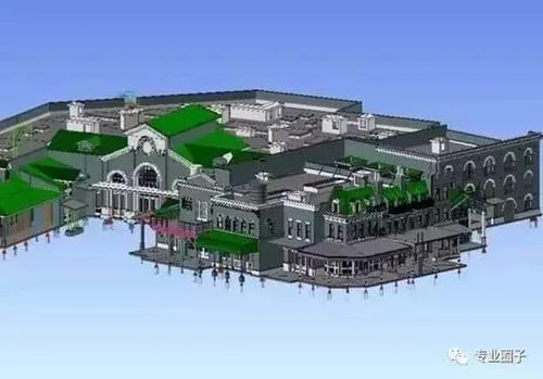 Summary of BIM Application and Experience Exchange of P6 Software Application in Shanghai Disneyland