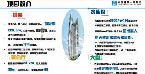 BIM technology applied to China's first Seven Star Hotel
