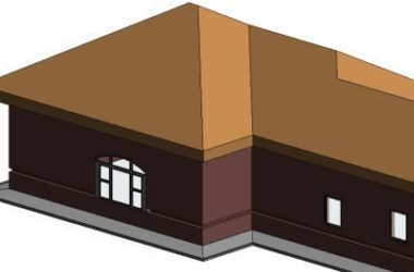 How to Manage Built-In Wall Sprinklers, Decorative Strips, and Partition Joints in Revit-BIM WORLD
