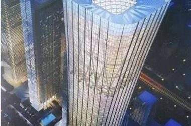 Impressive Steel Structure Engineering of China Zun: An In-Depth Look at BIM Applications-BIM WORLD
