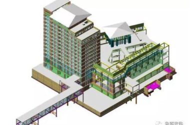 Evaluating the Effectiveness of BIM Technology in Commercial Complex Projects-BIM WORLD