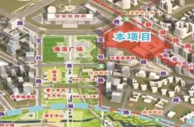 Implementing BIM Technology in Yifang Business Center Development-BIM WORLD