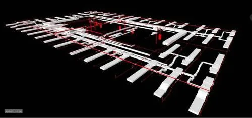 BIM technology applied to super high-rise mechanical and electrical installation engineering, case analysis!