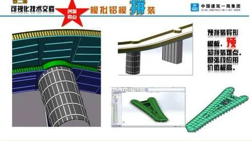 BIM technology applied to China's first Seven Star Hotel